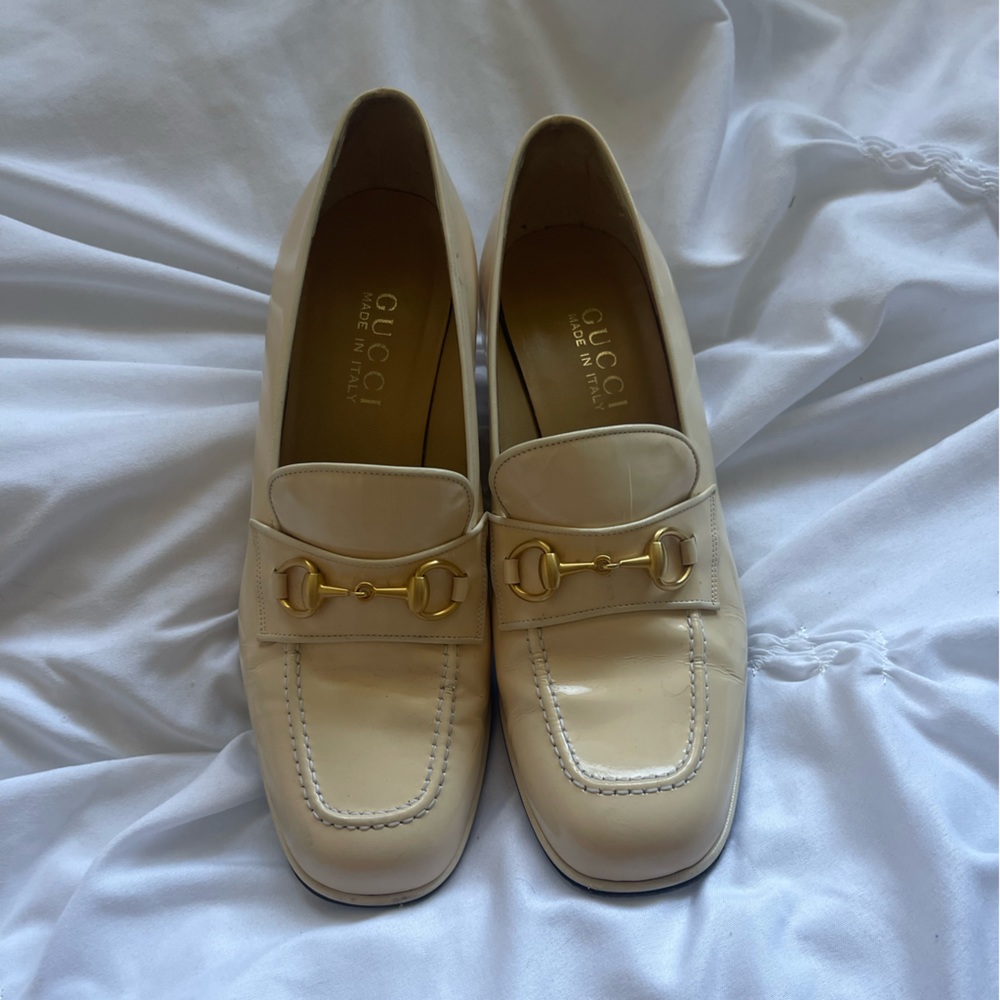 Gucci pumps